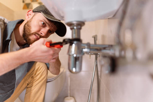 Shower Repair Services in Clarksville, TX
